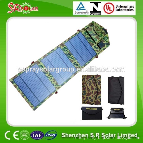 30w multifunctional foldable solar panel charger, laptop charger